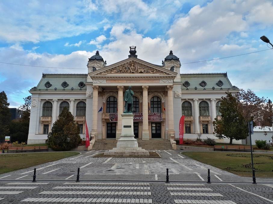 Istoria Orasului Iasi