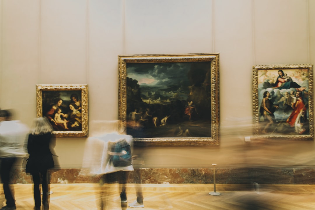 Educația Culturală: Muzeu și galerii de artă din România