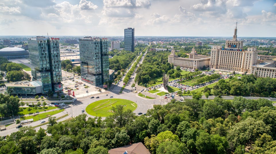 Pentru prima data in Bucuresti? Ce sa vizitezi!
