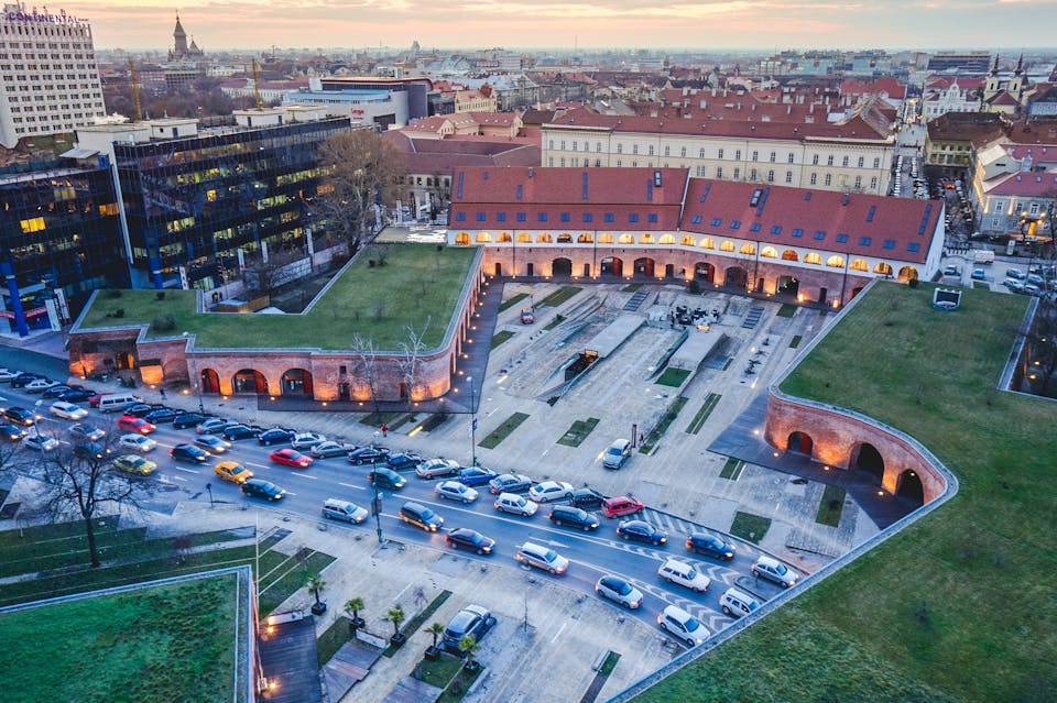 Pentru prima data in Timisoara? Ce sa vizitezi!