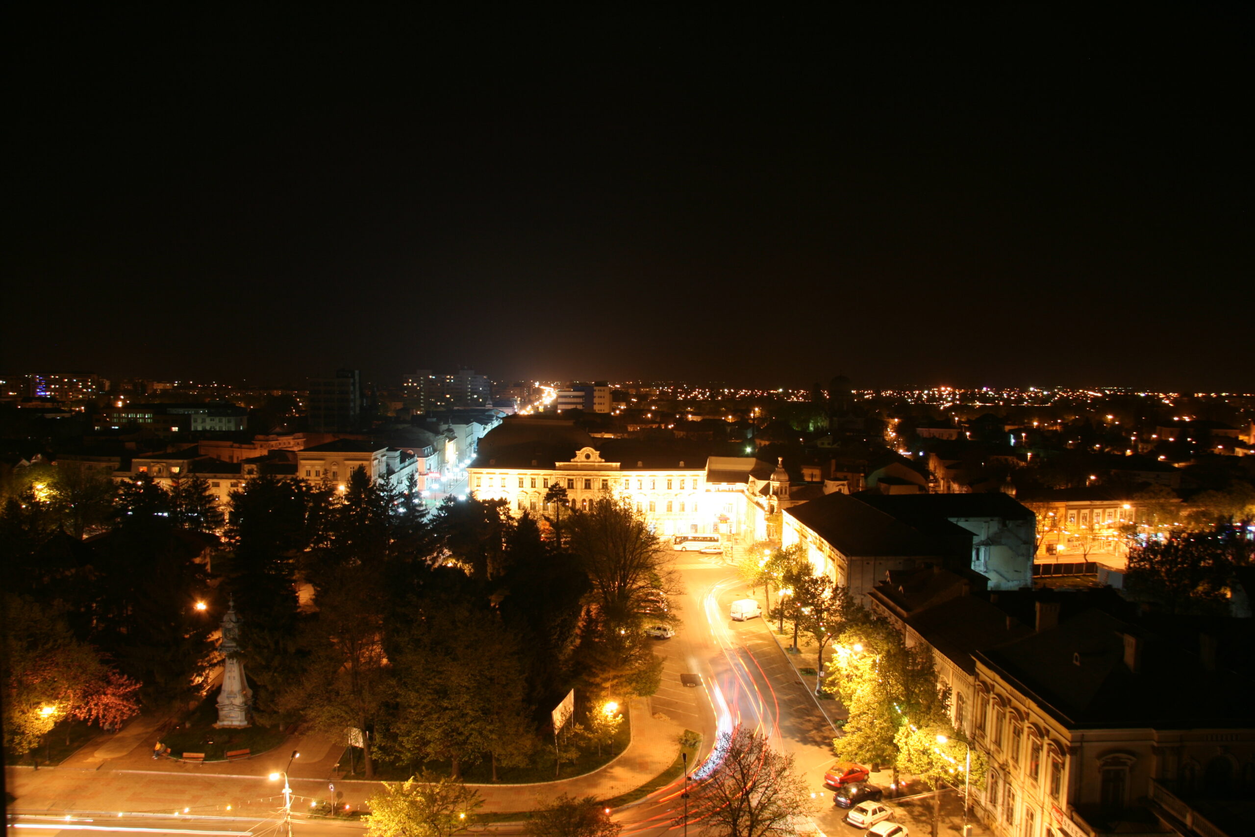 Prima data in Braila? Ce sa vizitezi!