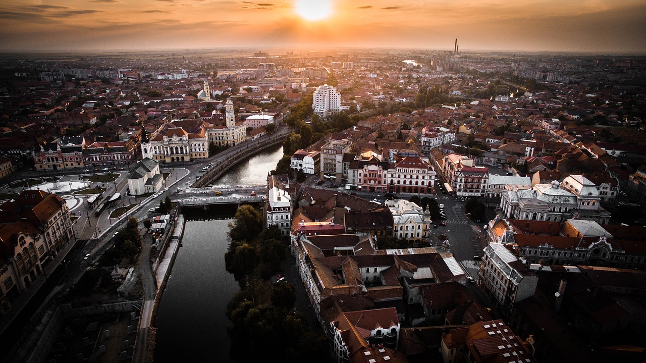 Prima data in Oradea? Ce sa vizitezi!