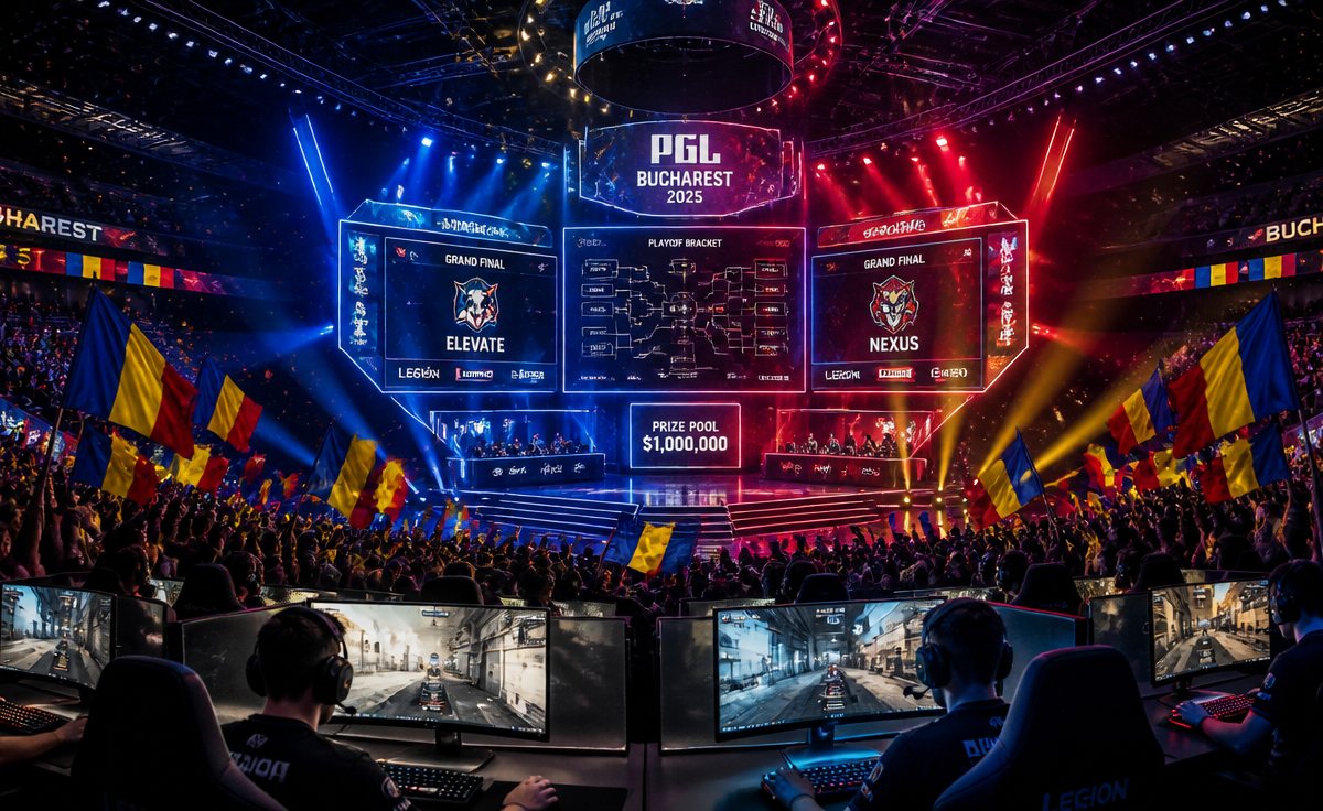 Esports în România: cât de mare a devenit industria gaming-ului