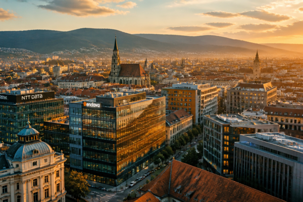 Cluj-Napoca: cel mai important hub tech din România