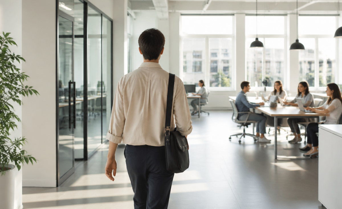 Job Nou: Ghid Complet de Adaptare și Succes Profesional