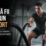 Cum să fii mai bun la sport