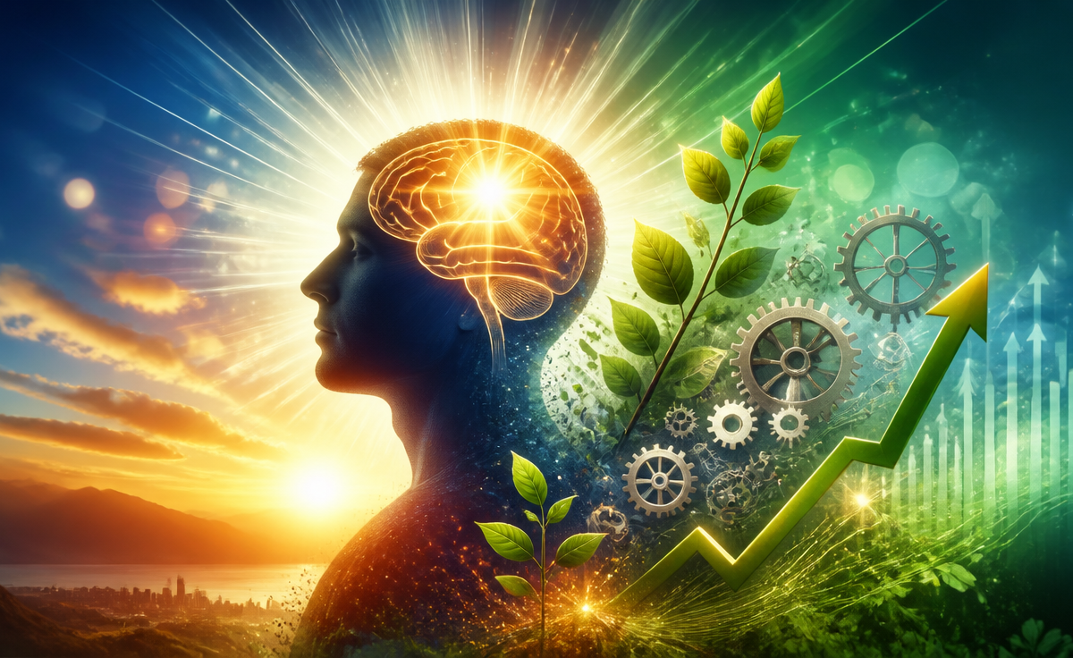 Dezvoltă un Mindset de Succes: Ghid Complet pentru Creștere