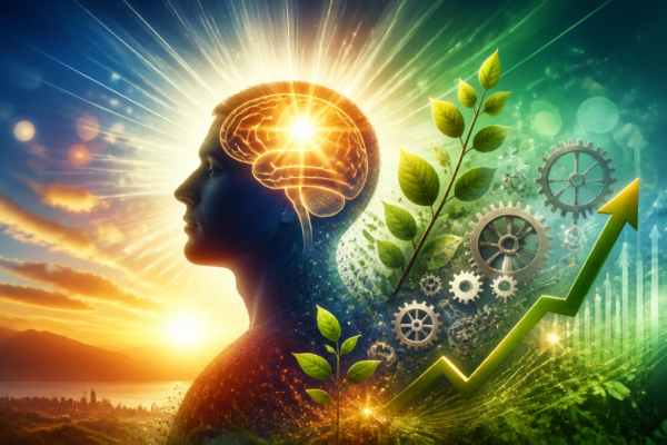 Dezvoltă un Mindset de Succes: Ghid Complet pentru Creștere